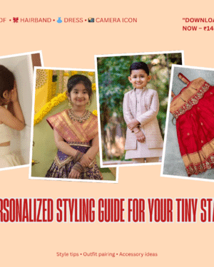 Personalized Styling Guide – Outfit & Occasion Tips for Your Little One