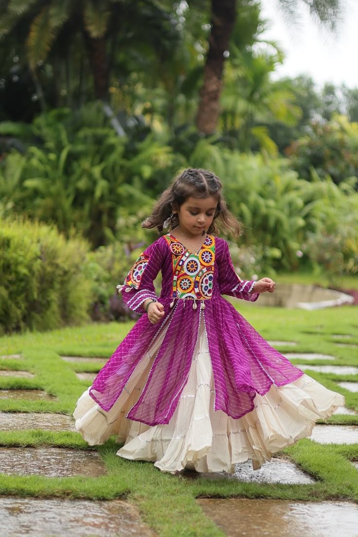 Garba Special Dress