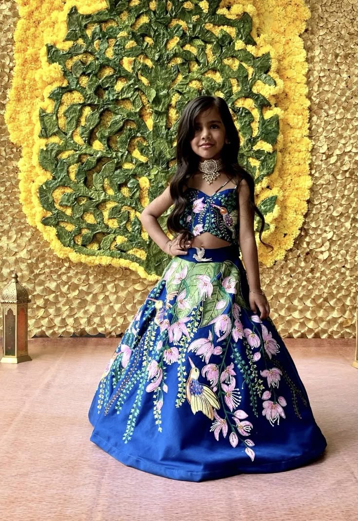 Pink Princess Lehenga